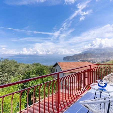 Apartamento Nenni Península Sorrentina Exterior foto