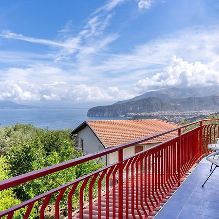 Apartamento Nenni Península Sorrentina Exterior foto