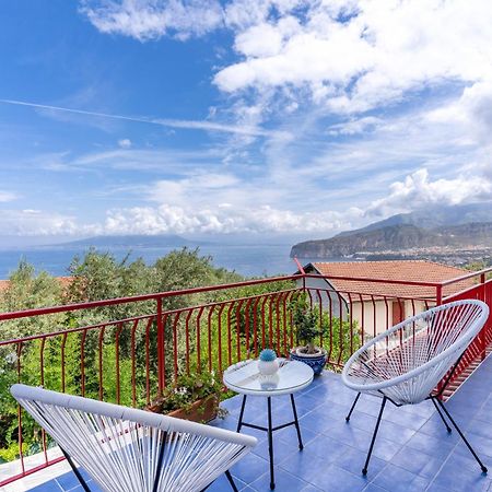 Apartamento Nenni Península Sorrentina Exterior foto