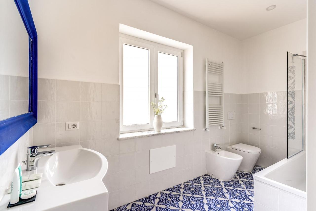 Apartamento Nenni Península Sorrentina Exterior foto