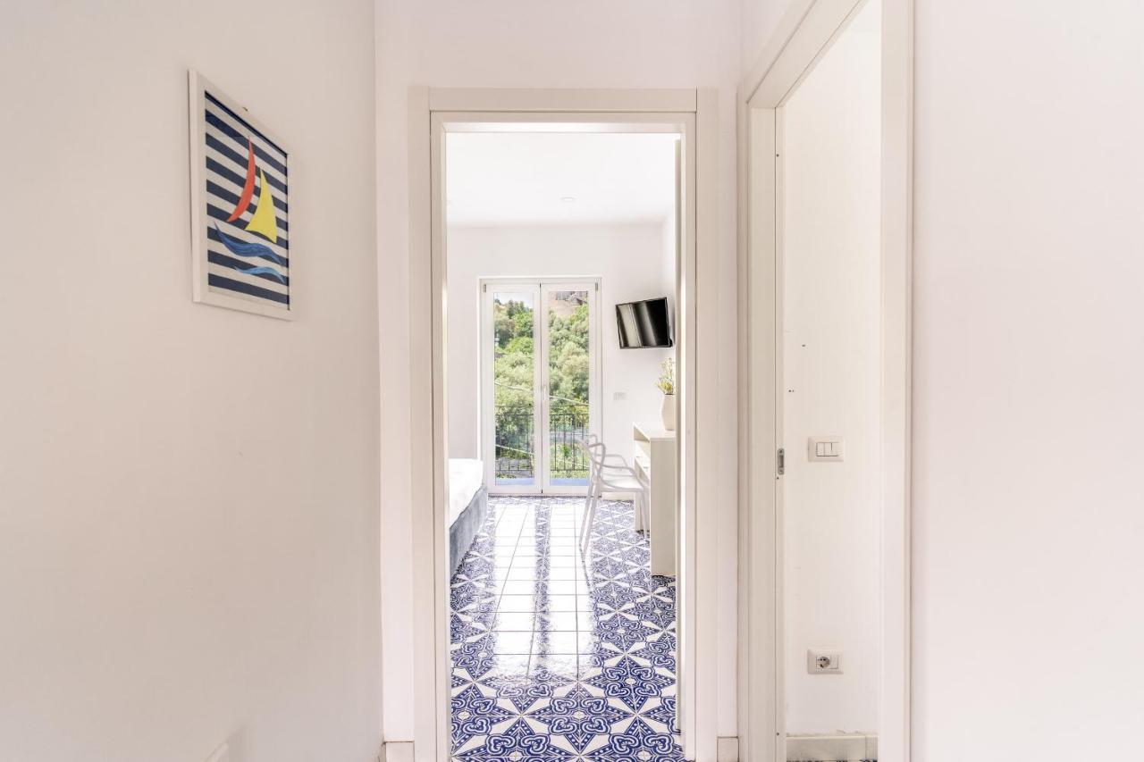 Apartamento Nenni Península Sorrentina Exterior foto
