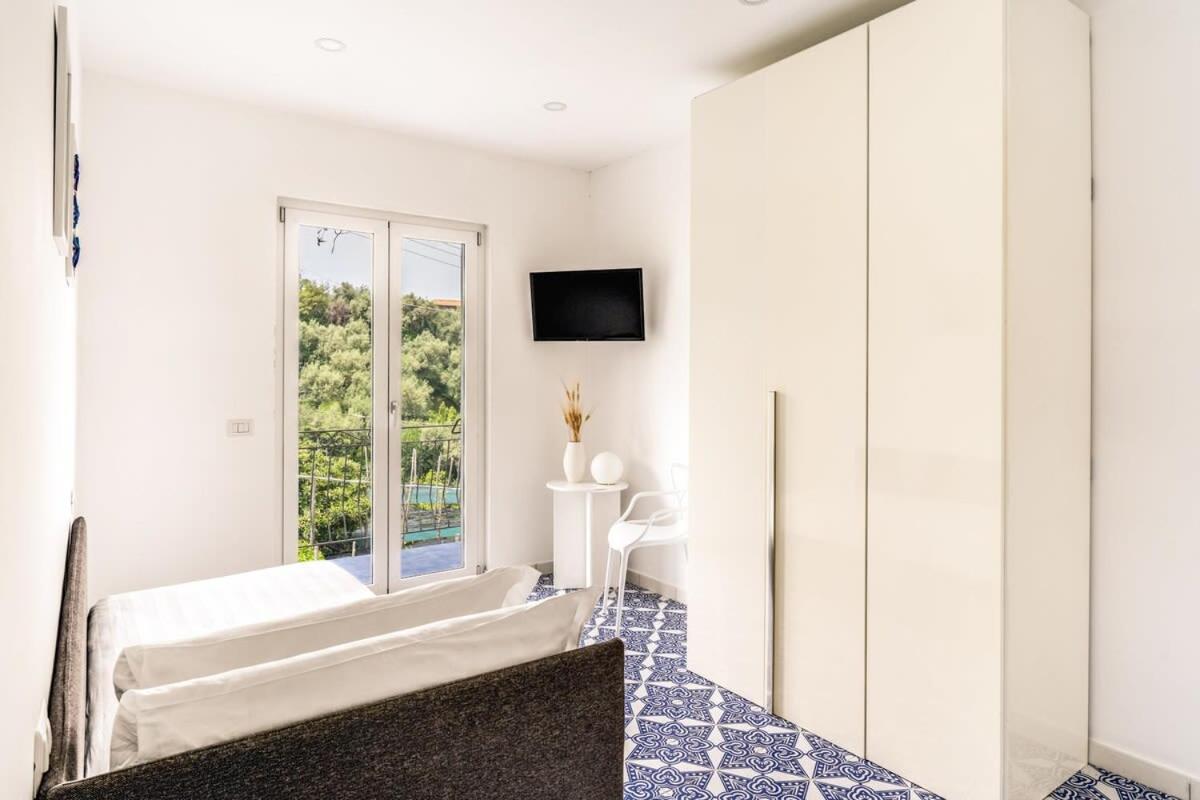 Apartamento Nenni Península Sorrentina Exterior foto