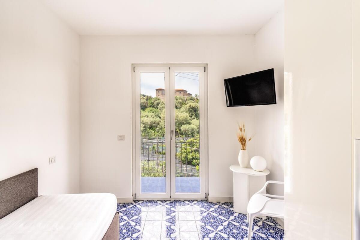 Apartamento Nenni Península Sorrentina Exterior foto