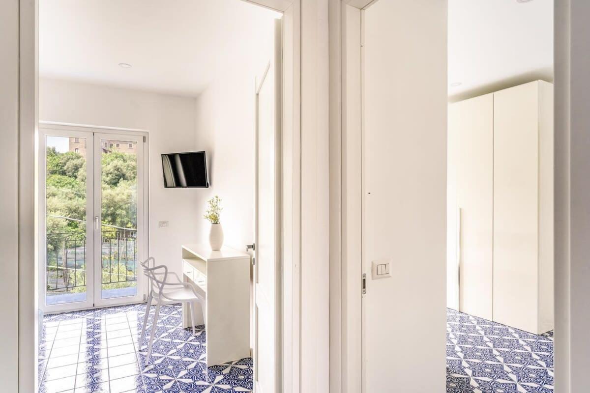 Apartamento Nenni Península Sorrentina Exterior foto