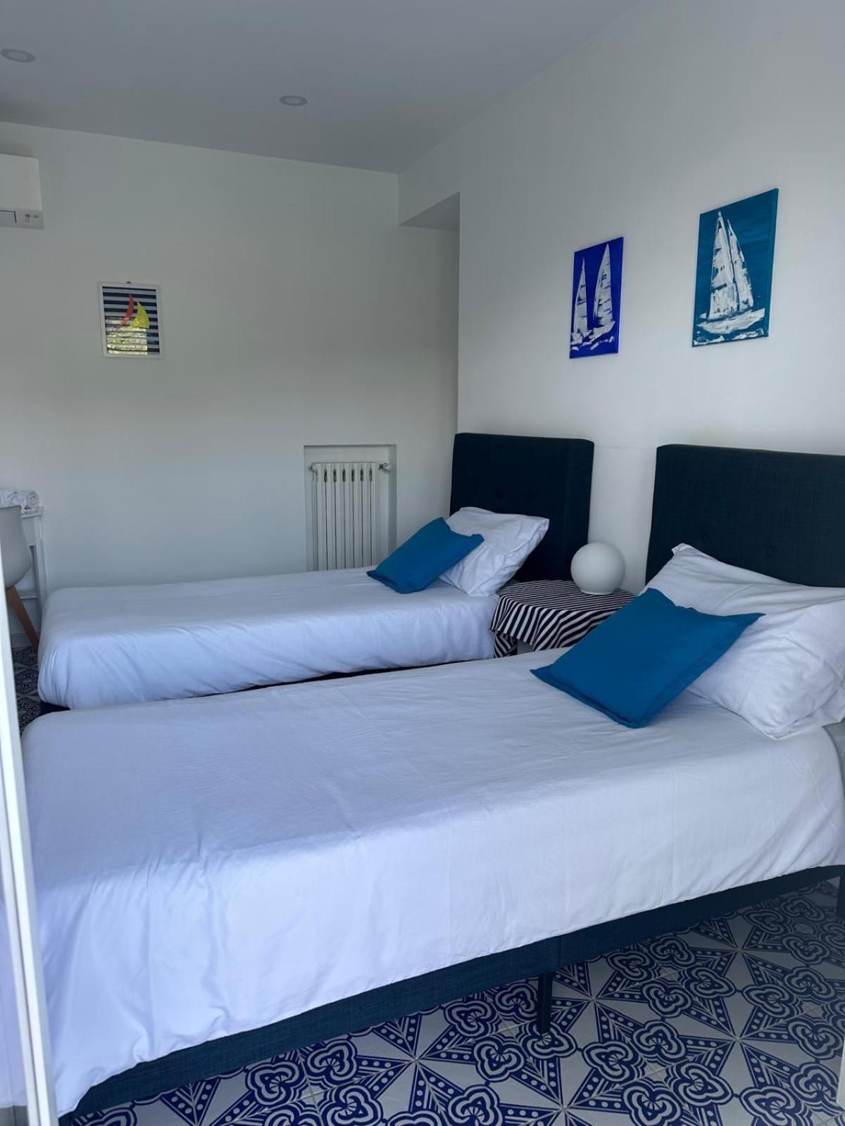 Apartamento Nenni Península Sorrentina Exterior foto