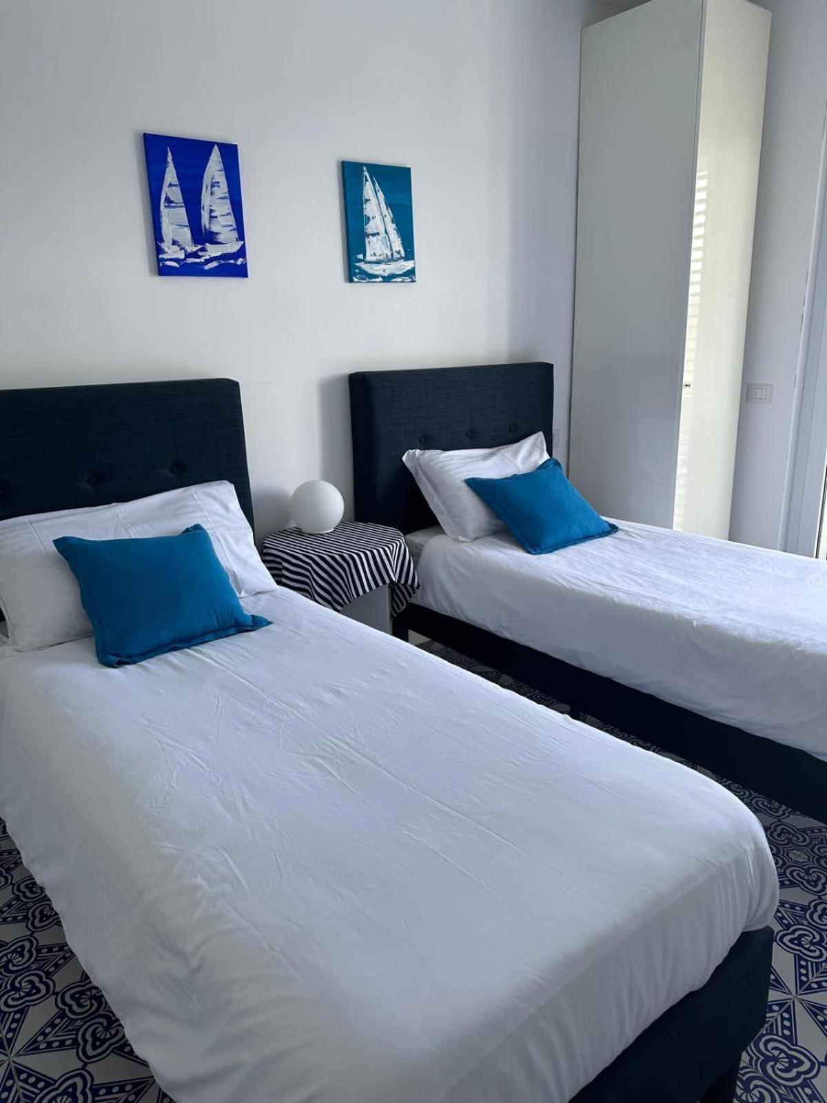 Apartamento Nenni Península Sorrentina Exterior foto