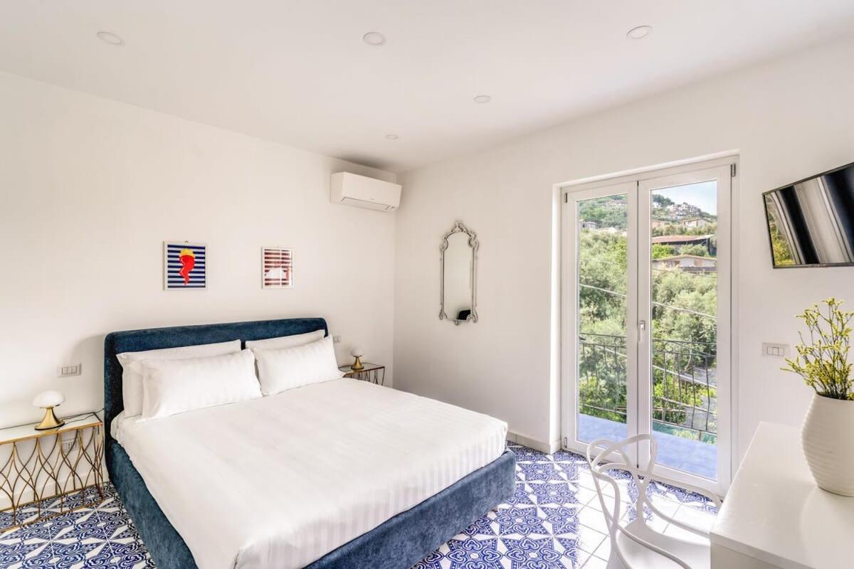 Apartamento Nenni Península Sorrentina Exterior foto